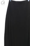 SWAYING 25 Early Spring Splicing Skirt SW-SW25PS3B08-HEI Black SW25PS3B08
